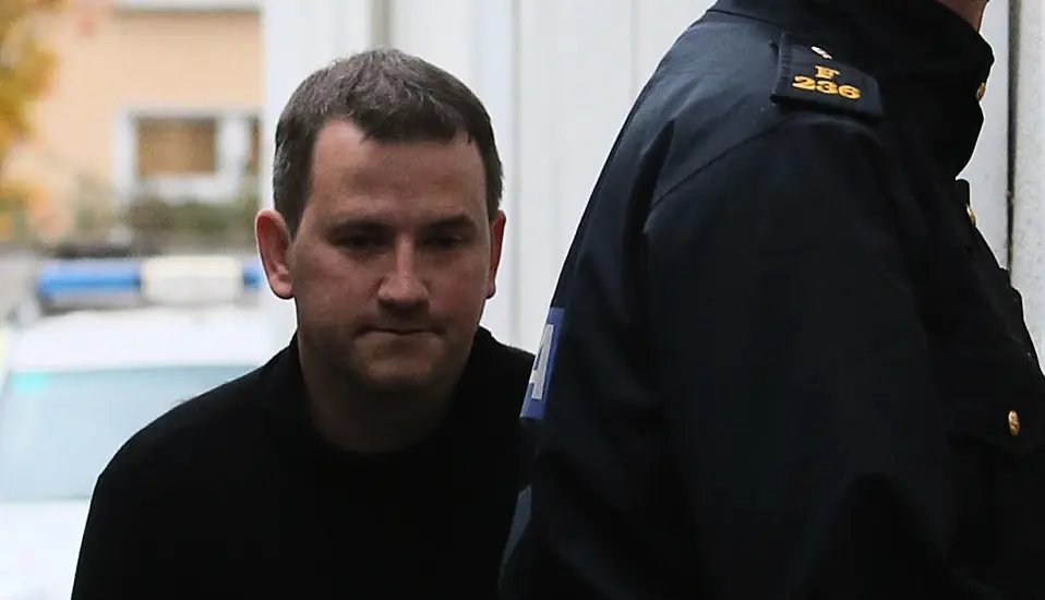 Murderer Graham Dwyer Warned In Court To Stop Interrupting