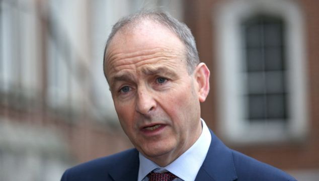 Taoiseach Says Opposition Is Whipping Up 'Corrosive Anti-Eu' Sentiment