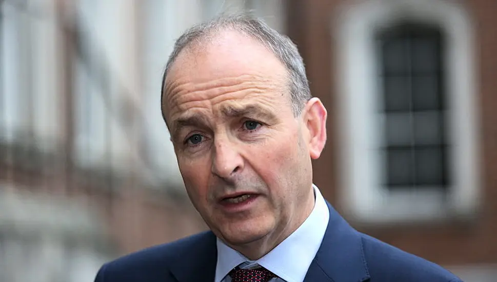 Fine Gael And Fianna Fáil See Rise In Support In Latest Opinion Poll