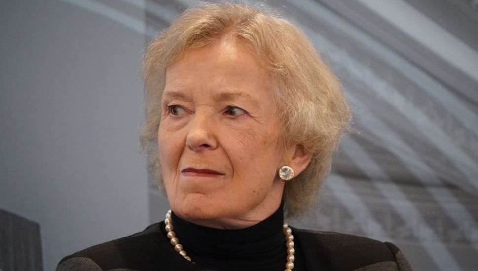 Mary Robinson: Ukraine Fallout Should Serve As Catalyst For Move To Clean Energy