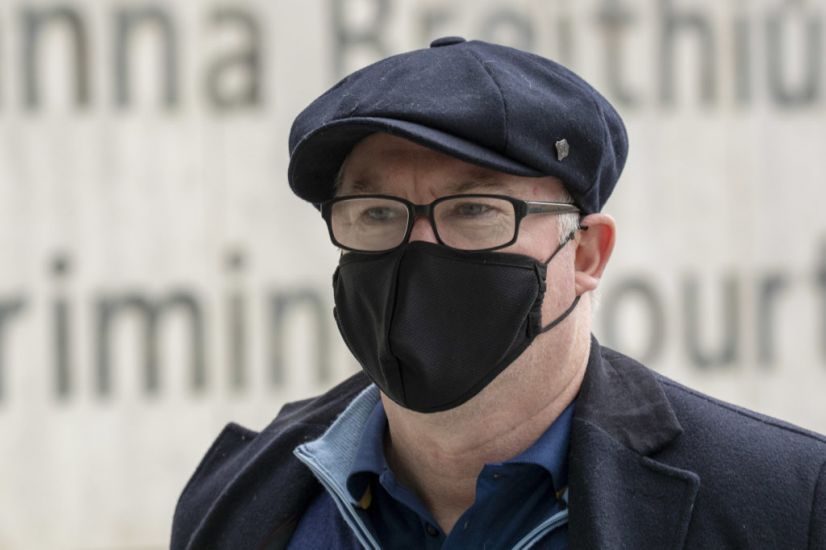 Michael Lynn Takes The Stand In Multi-Million Euro Theft Trial