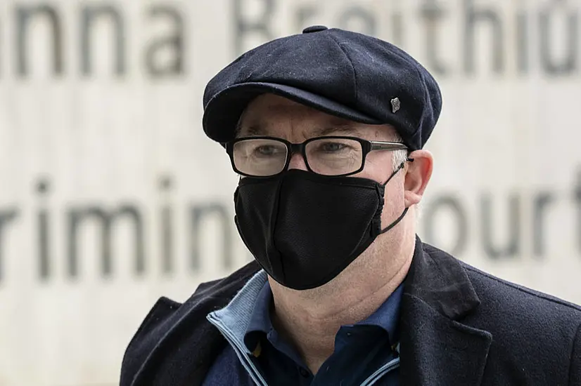 Michael Lynn Takes The Stand In Multi-Million Euro Theft Trial