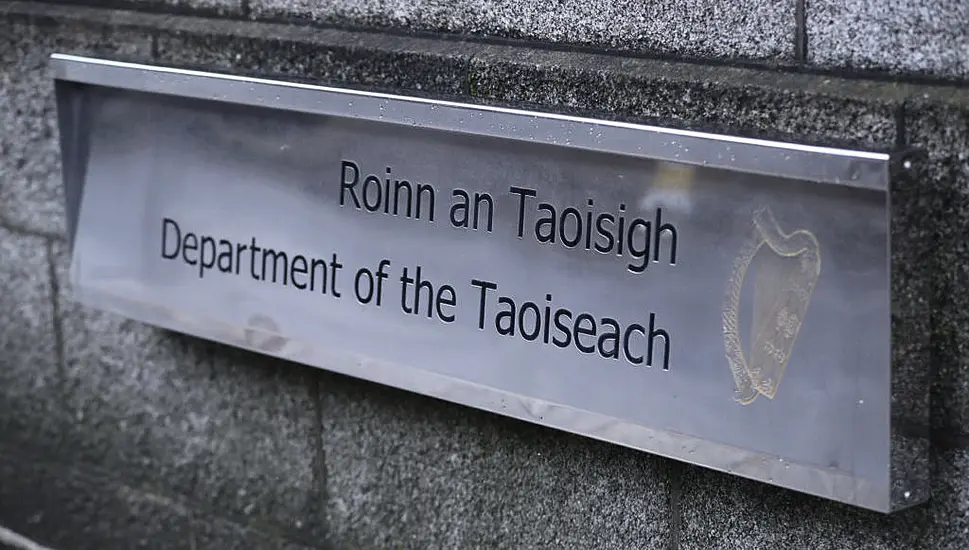 John Callinan To Become Most Powerful Civil Servant In Ireland