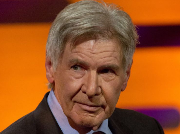 Harrison Ford To Star In Upcoming Apple Tv+ Comedy Shrinking
