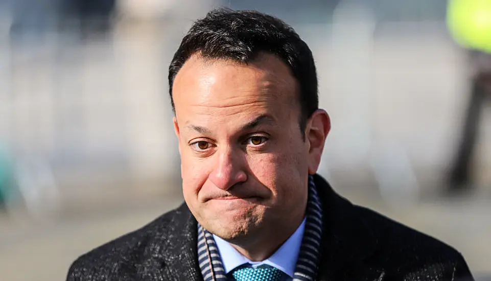 Sinn Féin Calls For General Election Before Return Of Leo Varadkar As Taoiseach