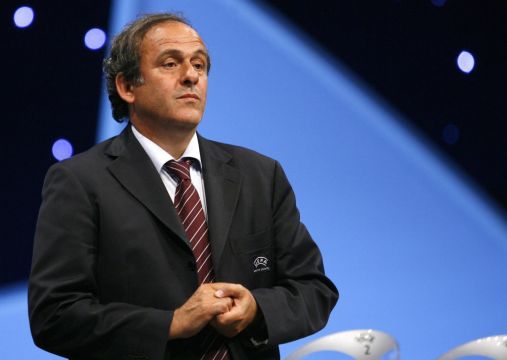 Platini Files Criminal Complaint Against Fifa President Infantino