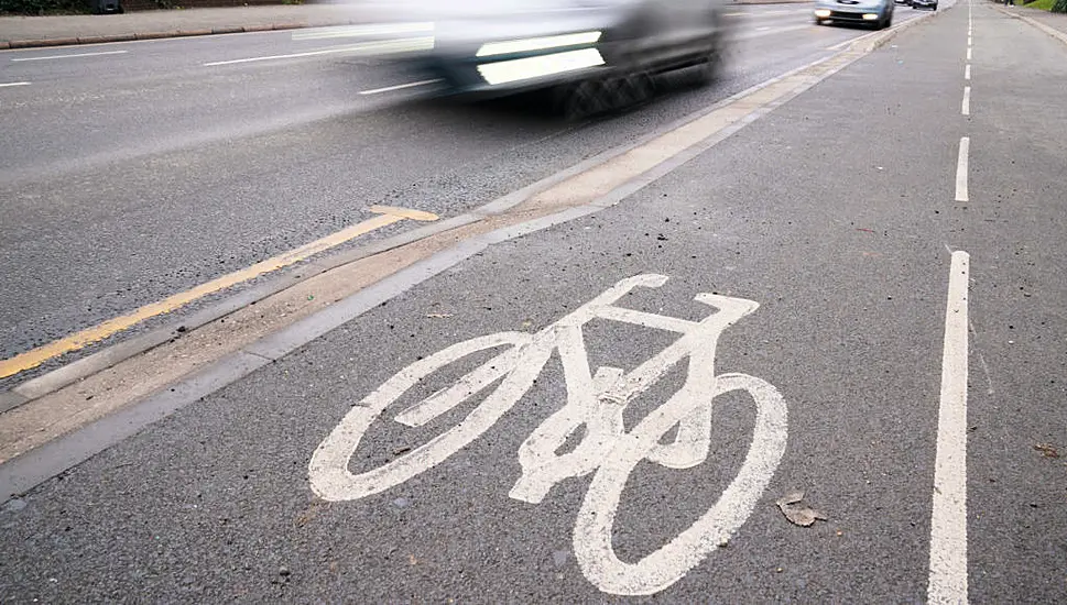 Cyclist Who Says He Was Knocked Off Bike In Dublin Sues Bus Éireann