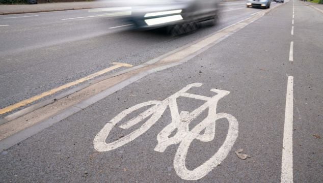 Cyclist Knocked Off Bike In Cycle Lane By Bus Awarded €124,000