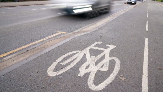 Cyclist Who Says He Was Knocked Off Bike In Dublin Sues Bus Éireann