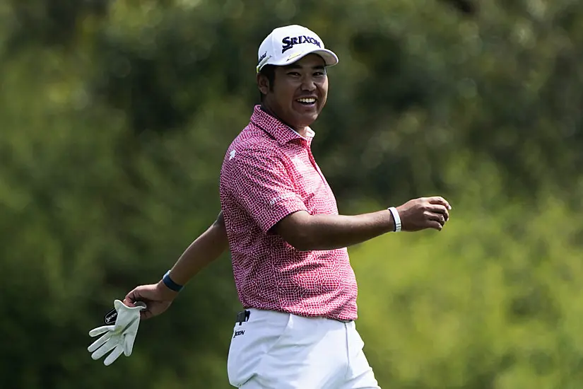 Hideki Matsuyama Hopeful Of Being Fully Fit For Masters Defence