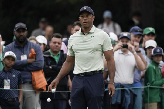 Tiger Woods Confirms He Plans To Play At The 86Th Masters This Week