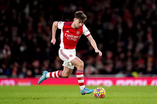 Arsenal’s Top-Four Hopes Dealt Blow As Kieran Tierney Could Miss Rest Of Season