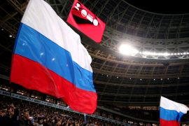 Russian Football Union Withdraws Appeal Against Fifa Ban