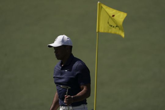 From The Sublime To The Ridiculous: Tiger Woods’ Masters Moments