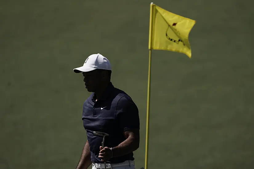 From The Sublime To The Ridiculous: Tiger Woods’ Masters Moments