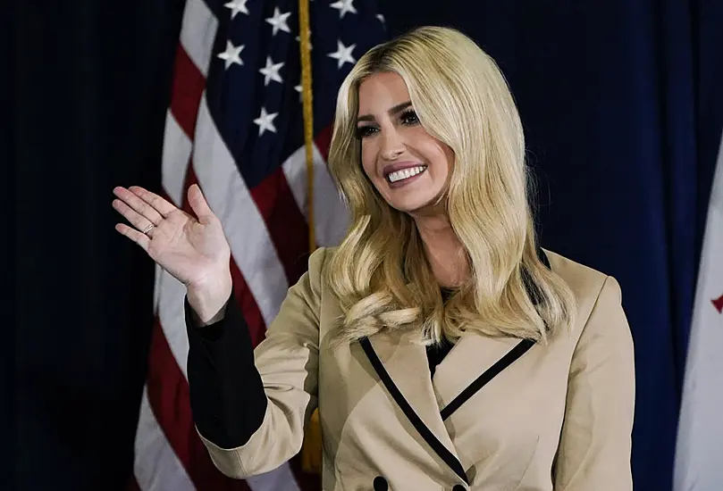 Ivanka Trump Gives Evidence Before January 6 Panel