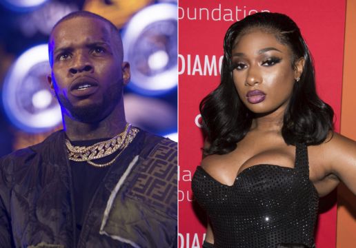 Rapper Tory Lanez Jailed Again In Megan Thee Stallion Shooting Case