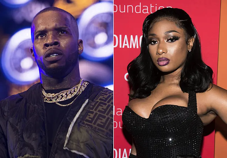 Rapper Tory Lanez Jailed Again In Megan Thee Stallion Shooting Case