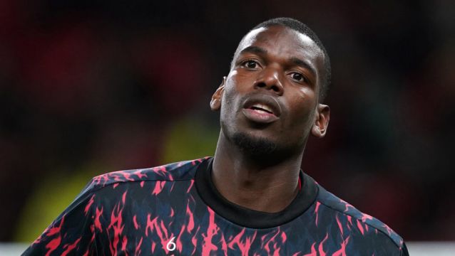 Psg Make Offer To Manchester United’s Paul Pogba