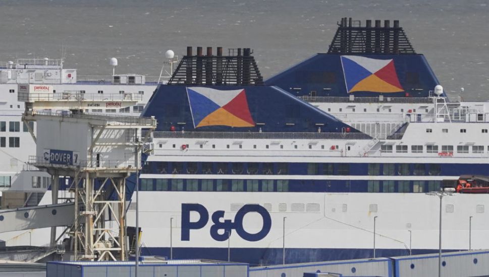 Investigation Pledged After Ferry Loses Power In Irish Sea