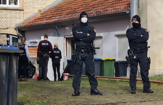 Four Held In Germany After Far-Right Group ‘Tried To Set Up Nazi Neighbourhood’