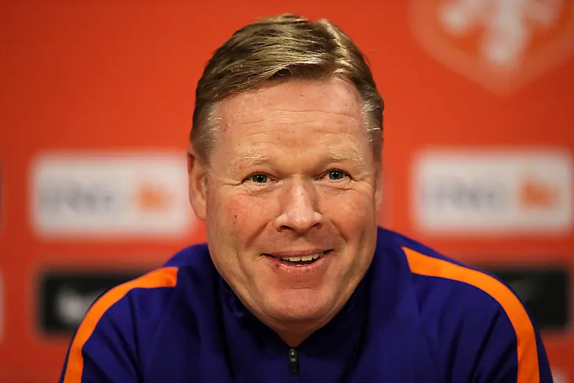 Ronald Koeman To Succeed Louis Van Gaal As Holland Boss After 2022 World Cup