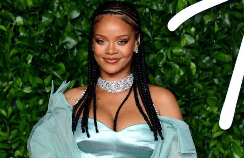 Rihanna And Peter Jackson Join Forbes Billionaires List For First Time In 2022