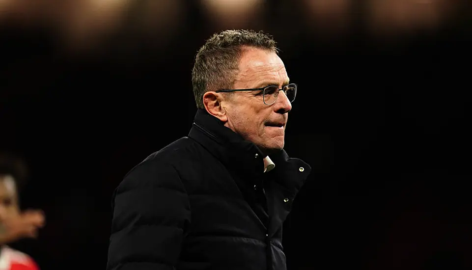 Austrian Fa Denies Approaching Man Utd Boss Ralf Rangnick For National Team Role