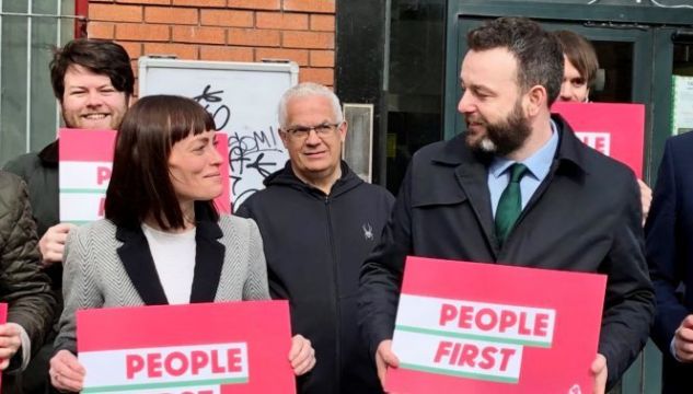 Sinn Féin Has Shifted Focus Away From Border Poll ‘Fantasyland’, Says Eastwood