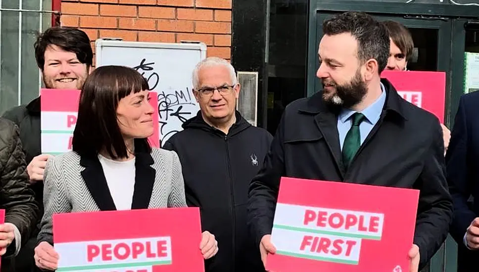 Sinn Féin Has Shifted Focus Away From Border Poll ‘Fantasyland’, Says Eastwood