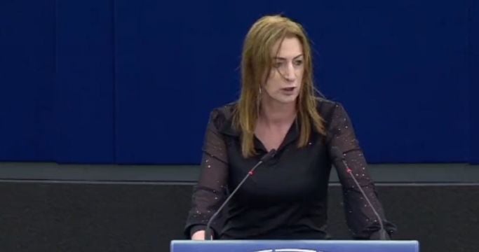 Clare Daly Angrily Denounces Eu Over Sanctions On Russia And Calls It A 'Tool' Of Nato