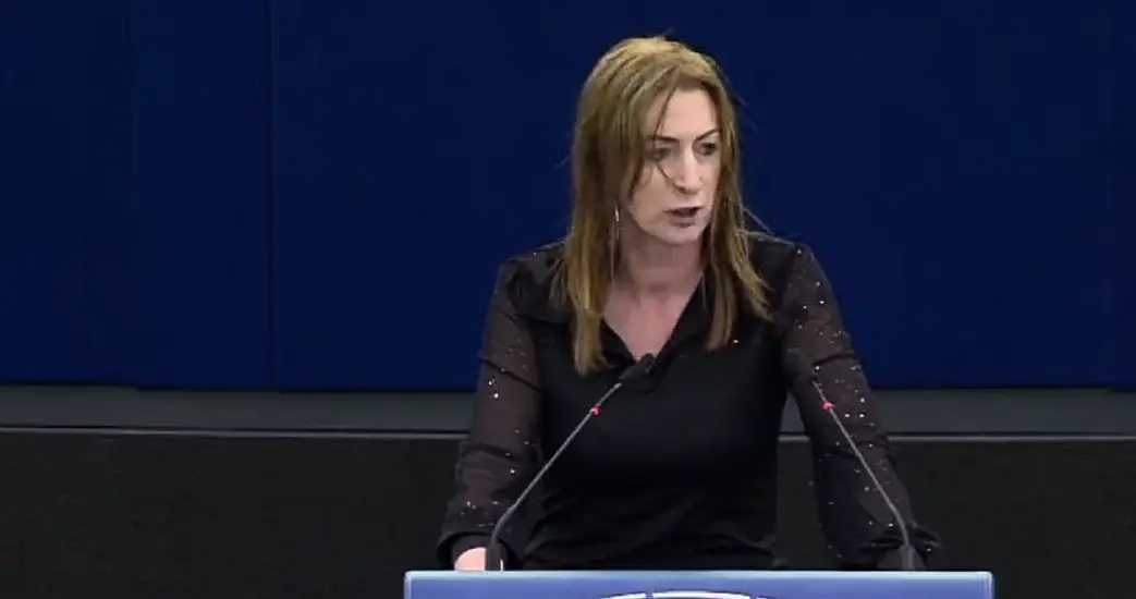 Clare Daly Angrily Denounces Eu Over Sanctions On Russia And Calls It A 'Tool' Of Nato