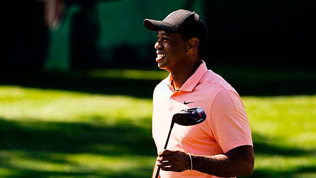 Tiger Woods Seeking Another Incredible Augusta Comeback At The Masters