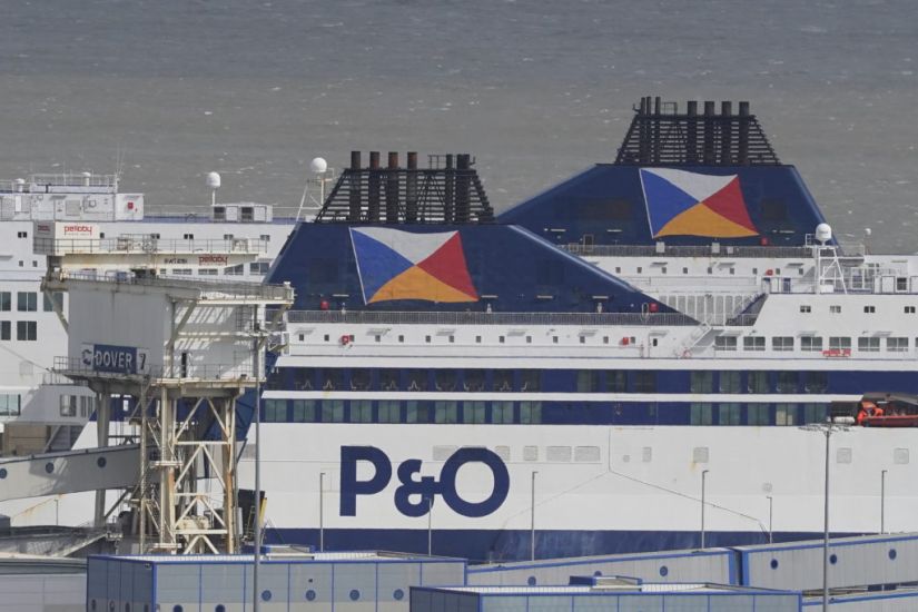 P&Amp;O Ferries Announces Plans To Resume Sailings