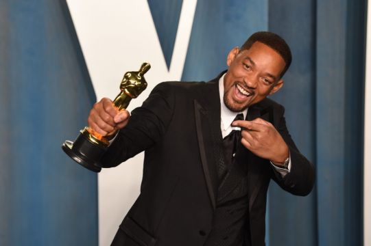 Academy Moves Hearing To Discuss Will Smith’s Oscars Slap Forward