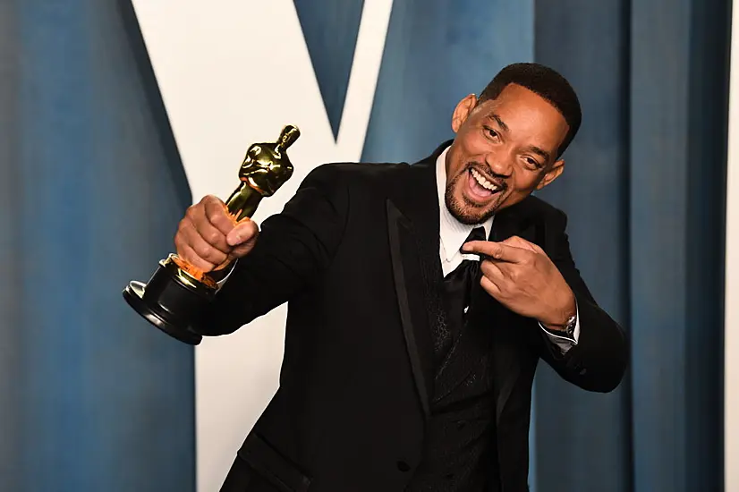 Academy Moves Hearing To Discuss Will Smith’s Oscars Slap Forward