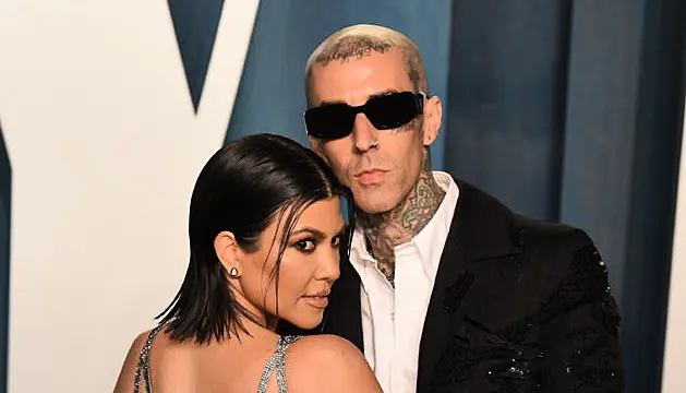 Kourtney Kardashian Confirms ‘Practice’ Wedding With Travis Barker In Las Vegas