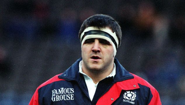 Former Scotland And Lions Prop Tom Smith Dies Aged 50