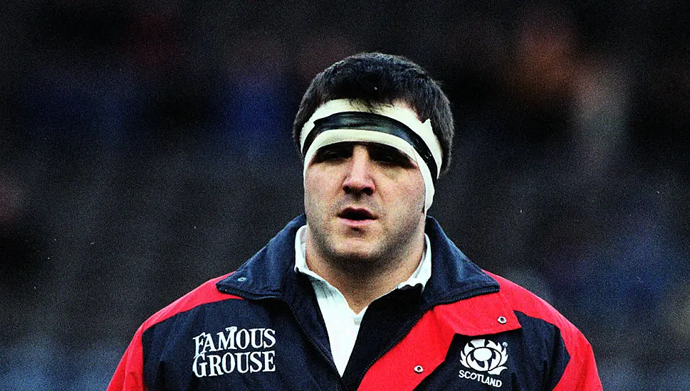 Former Scotland And Lions Prop Tom Smith Dies Aged 50