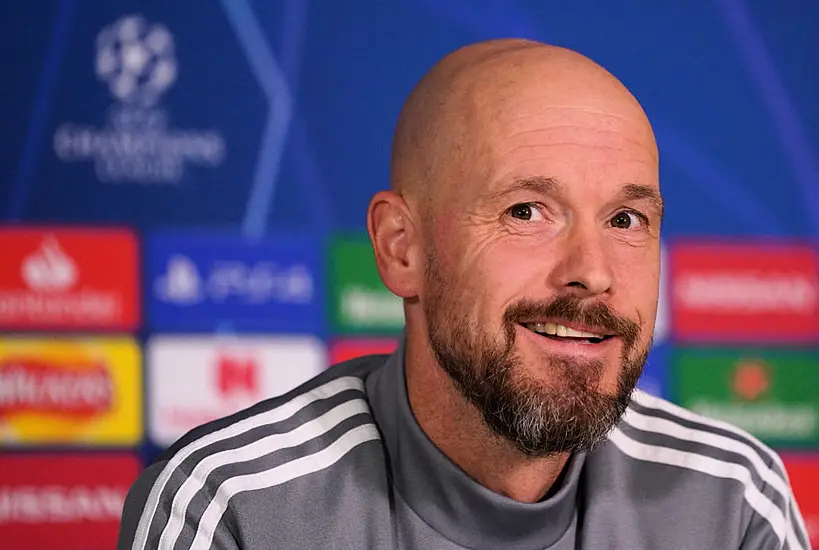 Man Utd Still Assessing Managerial Options Amid Erik Ten Hag Reports