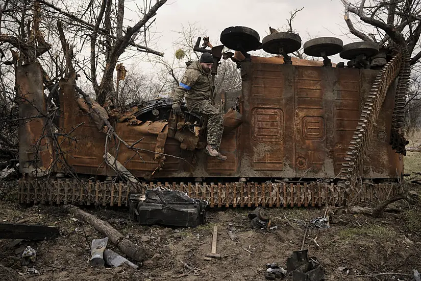 Mariupol’s Dead Put At 5,000 As Ukraine Braces In The East