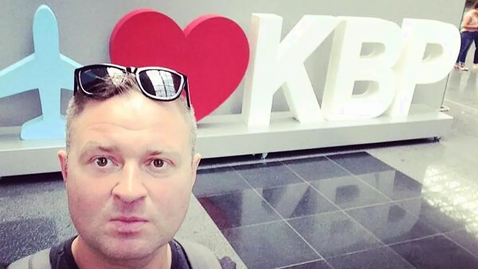 Dublin Shop Manager Killed In Ukraine Remembered As An ‘Outstanding Person’