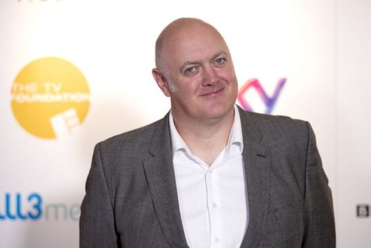 Dara Ó Briain And Marty Morrissey Among This Week's Late Late Lineup