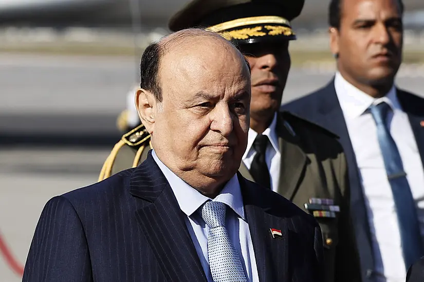 Yemen’s President Steps Aside Amid Efforts To End War