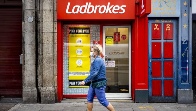 Ladbrokes Owner Boosted By High Street Bookies Amid Online Slowdown
