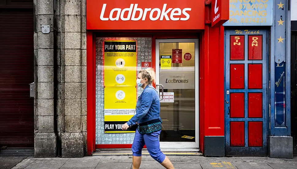 Ladbrokes Owner Boosted By High Street Bookies Amid Online Slowdown