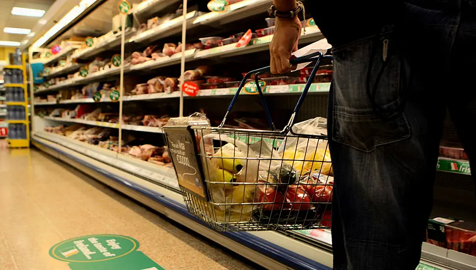 Average Household Grocery Bills Expected To Jump By €330 Annually