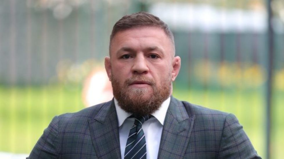 Judge Gives Conor Mcgregor 11 Weeks To Decide Plea On Dangerous Driving Charges