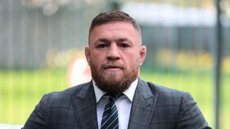 Judge Gives Conor Mcgregor 11 Weeks To Decide Plea On Dangerous Driving Charges