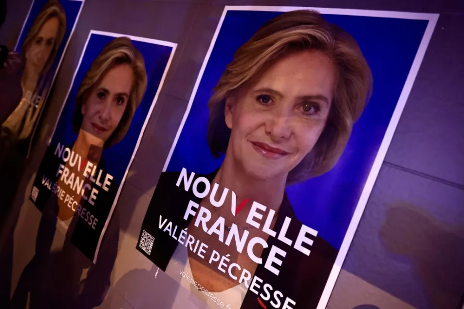 FRANCE2022-POLITICS-ELECTION-LR
